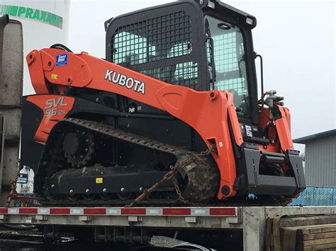 kubota skid steer svl 95|kubota skid steer svl95 price.